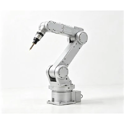 Robot di saldatura industriale